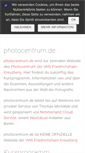 Mobile Screenshot of photocentrum.de